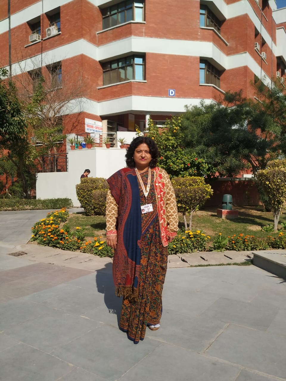 Prof. Kriti Batra
