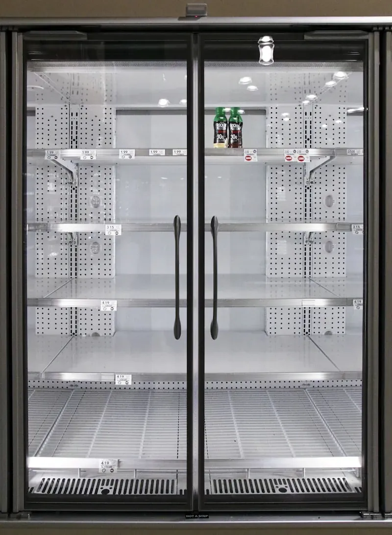 FridgePilot